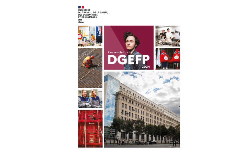 Délégation générale à l'emploi et à la formation professionnelle : missions et actualités sur Travail-emploi.gouv.fr